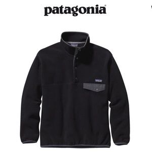 Patagonia Snap Pullover Fleece